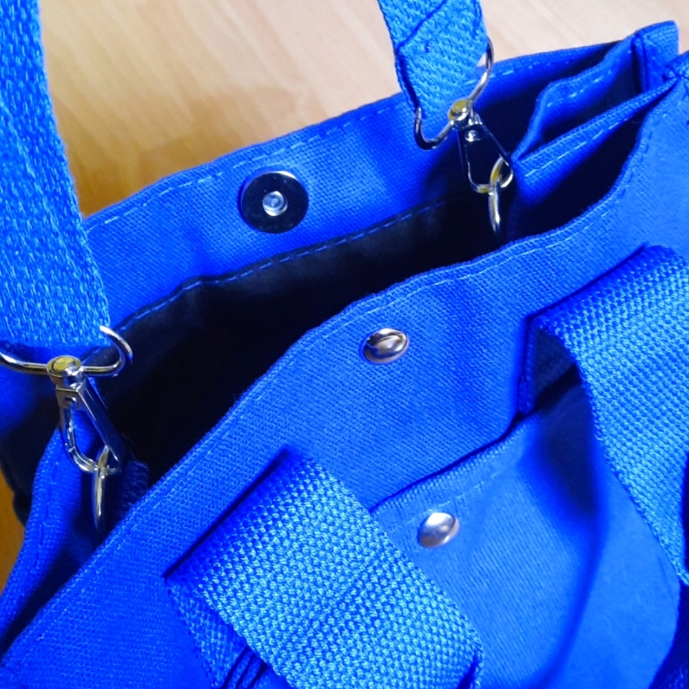 FREE- Mini Canvas Tote Bag